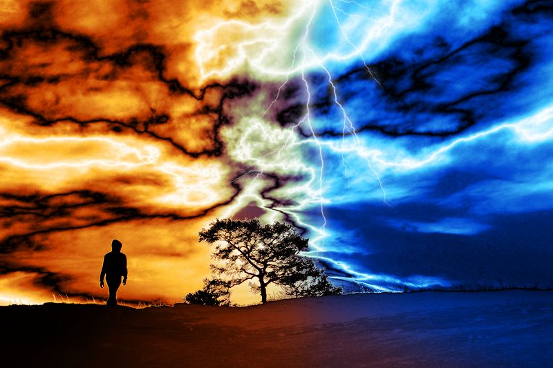 creative, креатив, манипуляция, концепция, абстракция, цифровое, искусство, abstraction, digital, art, crack, start, begin Разлом Миров. Начало...photo preview