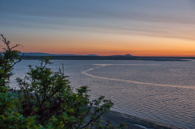 Вечер на лиманеphoto preview