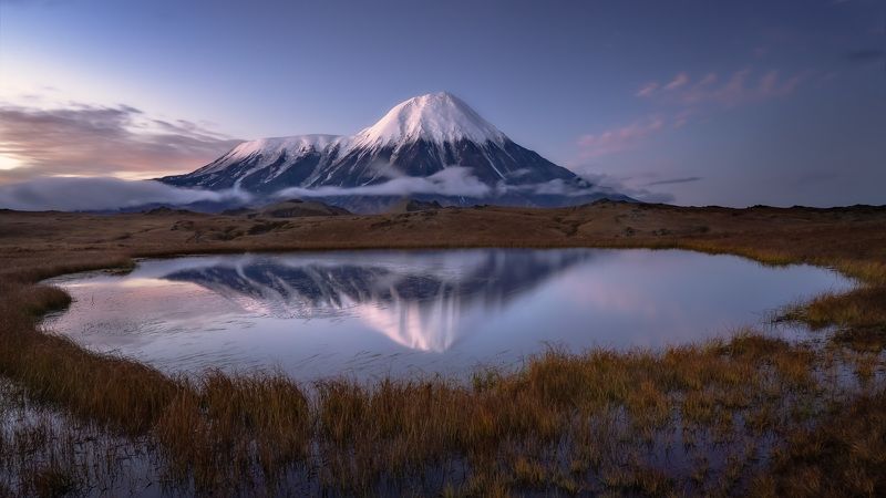 Утро Толбачикаphoto preview