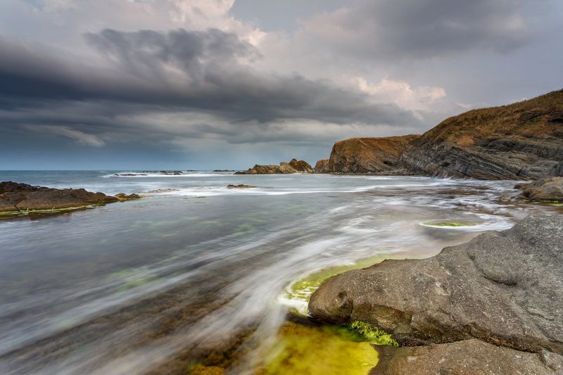 Черное море фото превью