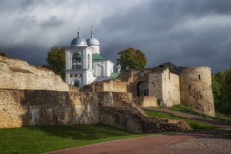 Старый Изборск.photo preview