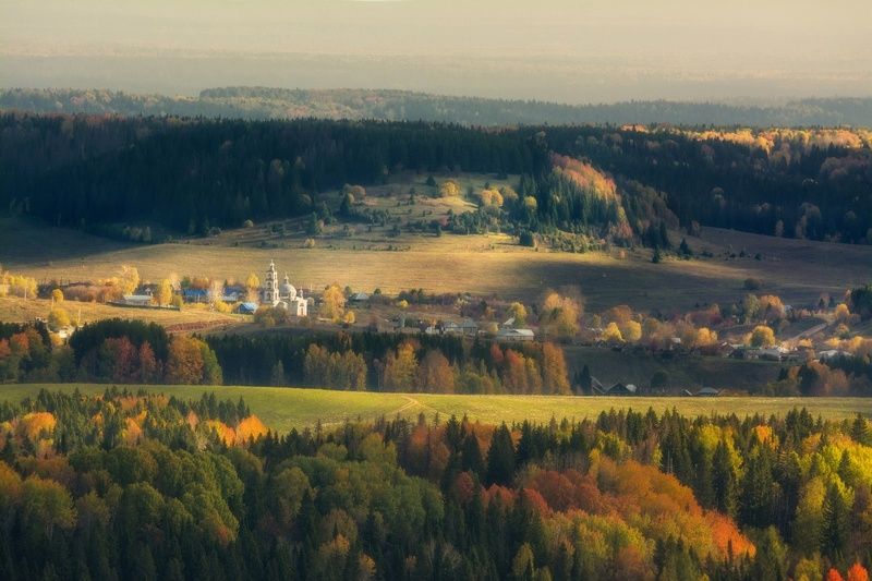 В красках теплого сентябряphoto preview