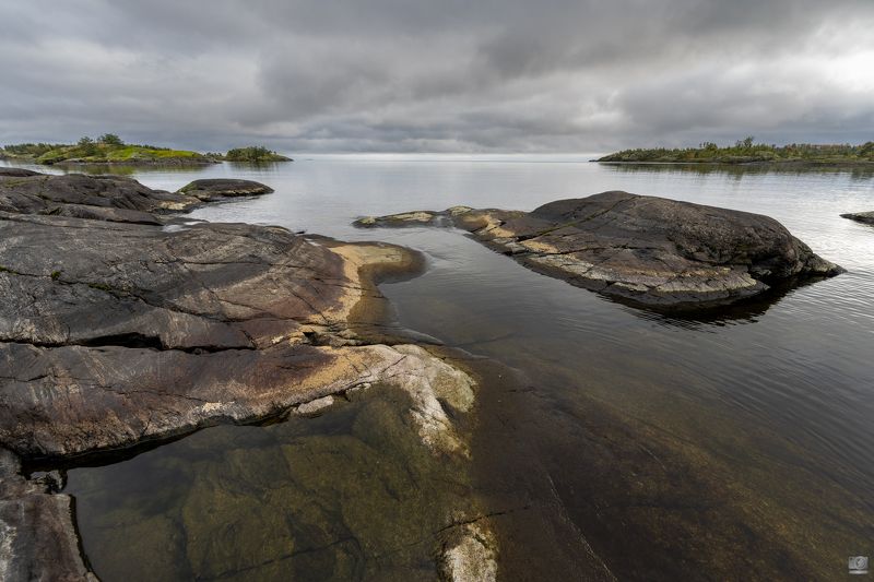 Карелия Ладога шхеры Ладожские шхерыphoto preview