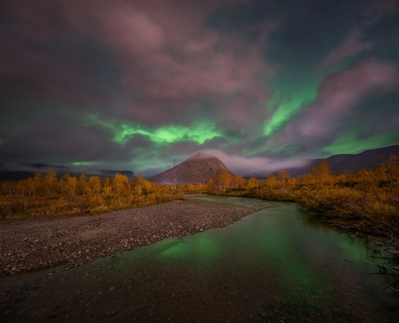 Изумрудные облакаphoto preview