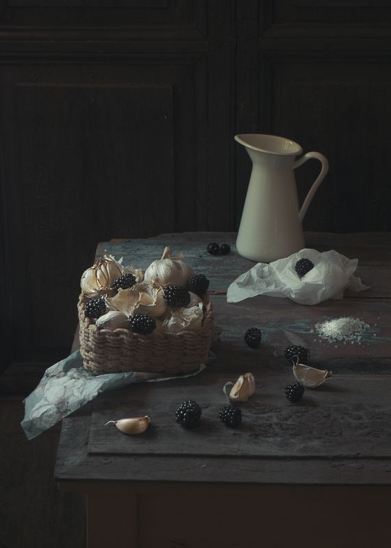 Ajo y salphoto preview