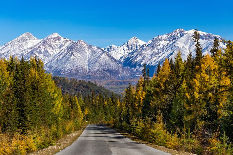 нилова пустынь, саяны Саяны. Дорога в Нилову пустынь.photo preview