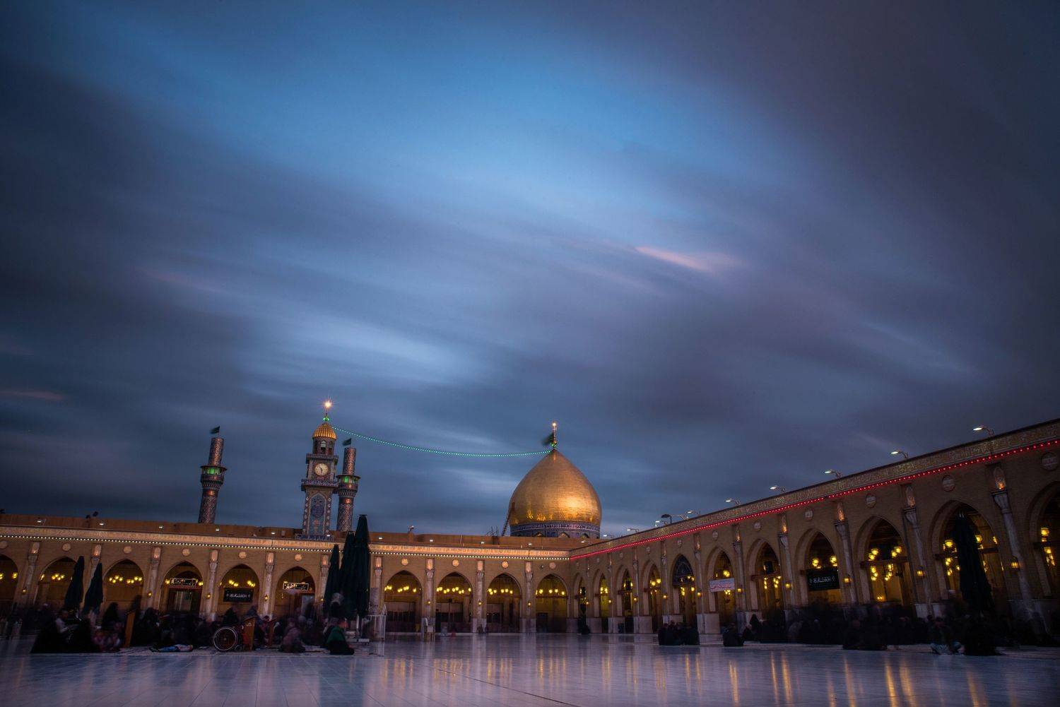 Автор: Hussein Najem , Hussein Najem