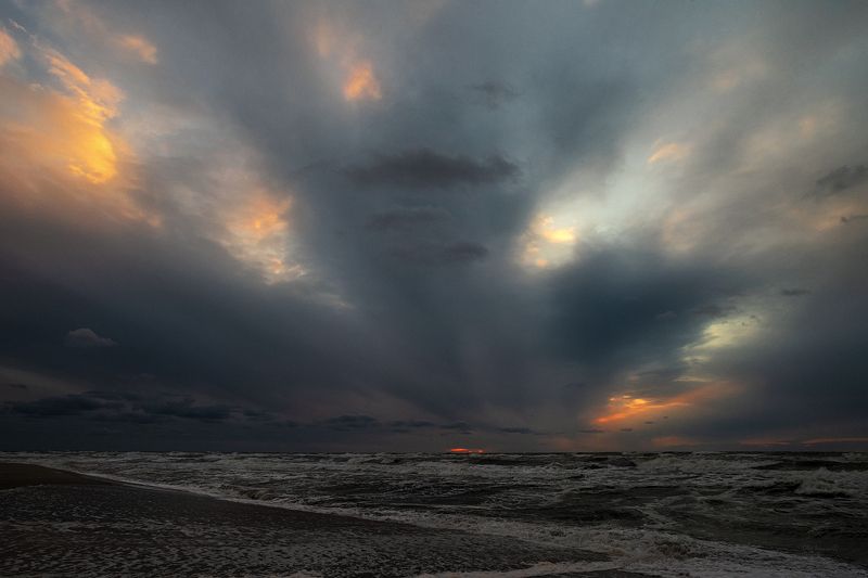 Штормовое фото превью