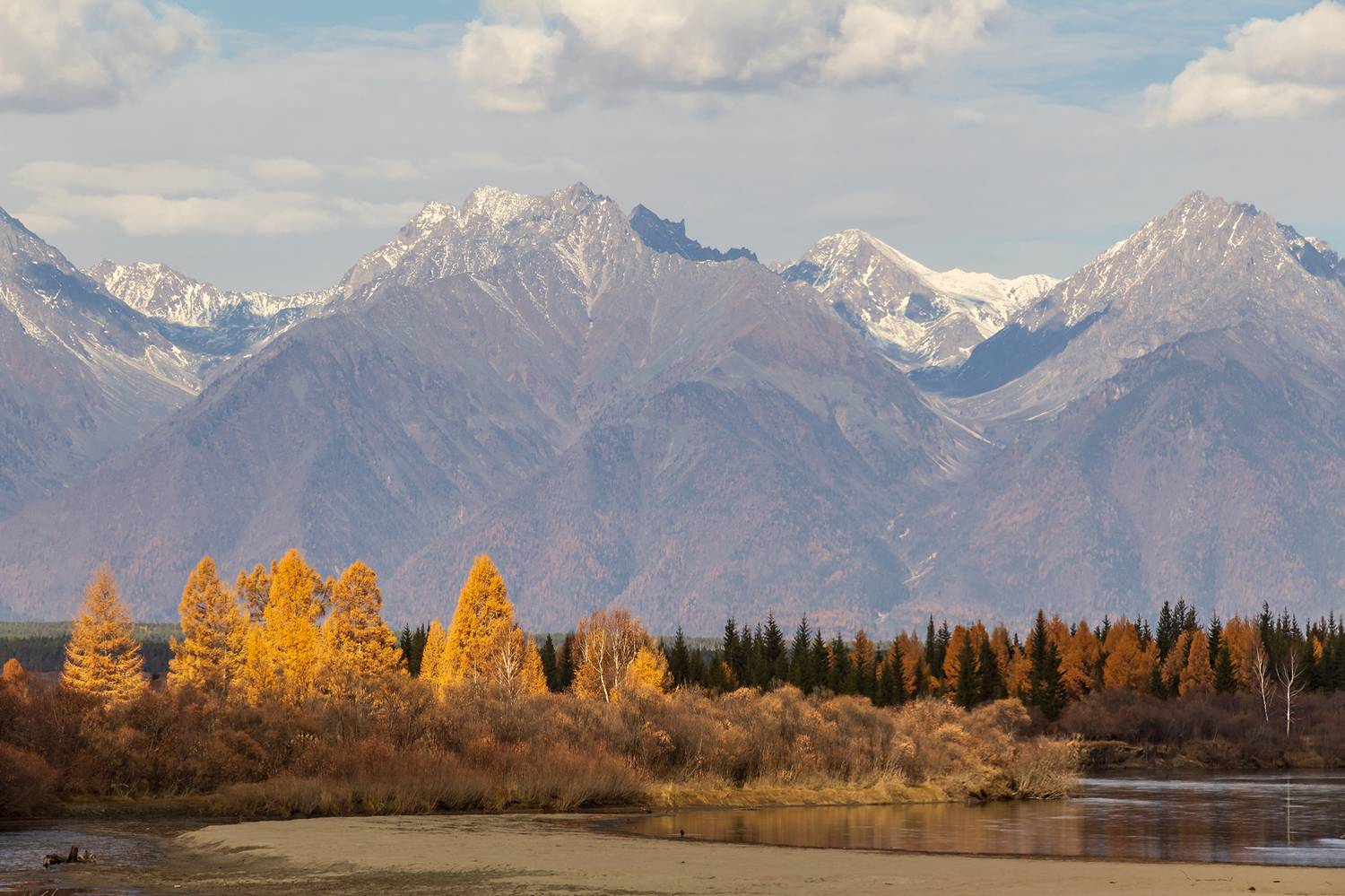 Осенние краски октября. Автор: Koledova Irina , Koledova Irina