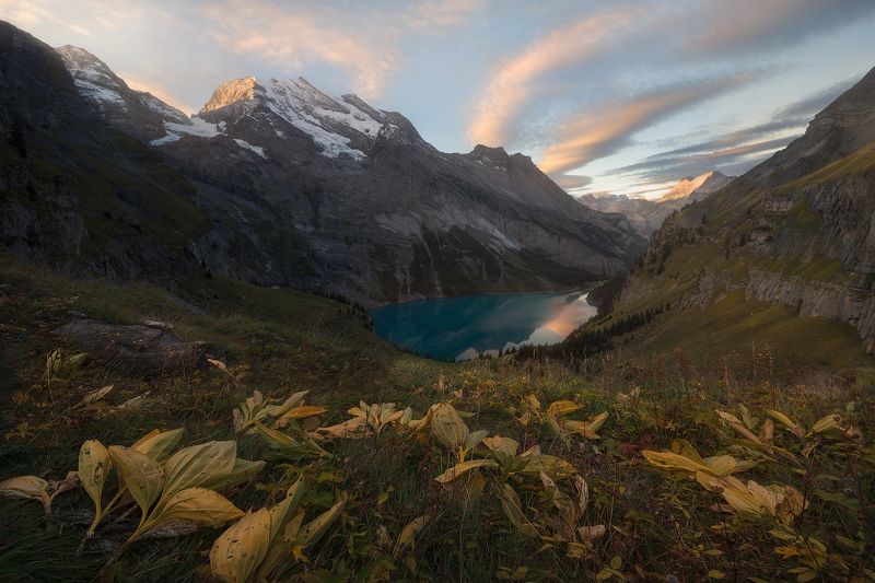 Oeschinenseephoto preview