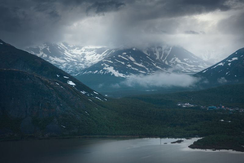 Хибины. Июньphoto preview