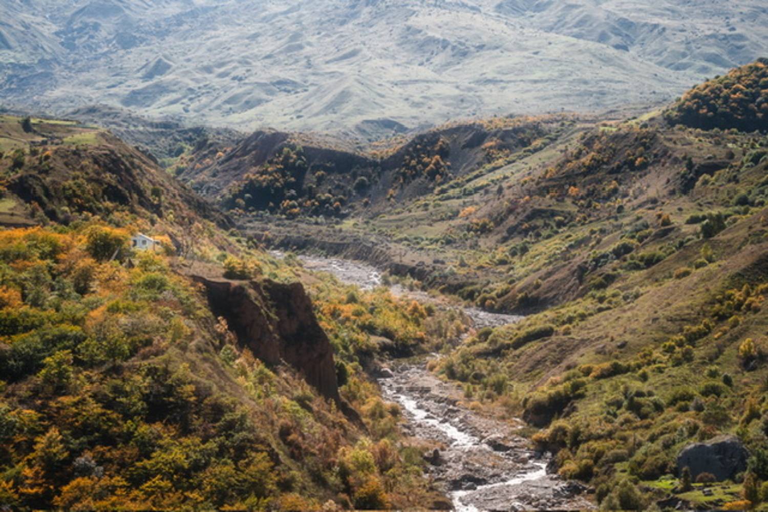 Живописные долины Южного Дагестана… Picturesque valleys of Southern Dagestan…. Автор: Евгений Важенин , Евгений Важенин