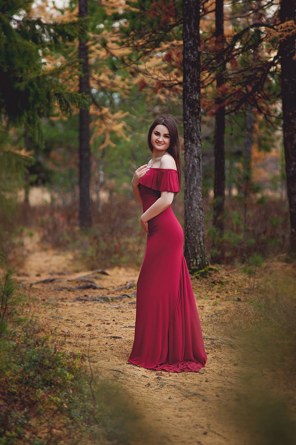 портрет, portrait, осень, autumn, female portrait, женский портрет, фотосессия на природе, фотосессия, photoshoot, nature,  outdoor photo shoot, Ману Фалько