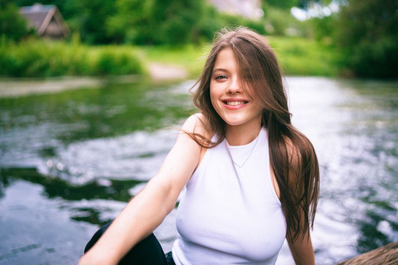 girl, model, portrait *photo preview