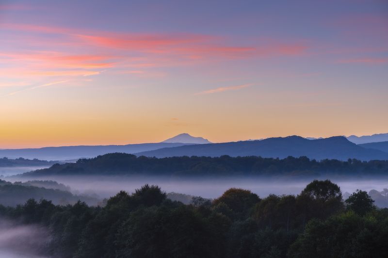 Туманное утроphoto preview