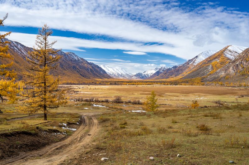 в долине р. Жомболокphoto preview