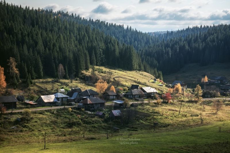 Осенняя пораphoto preview