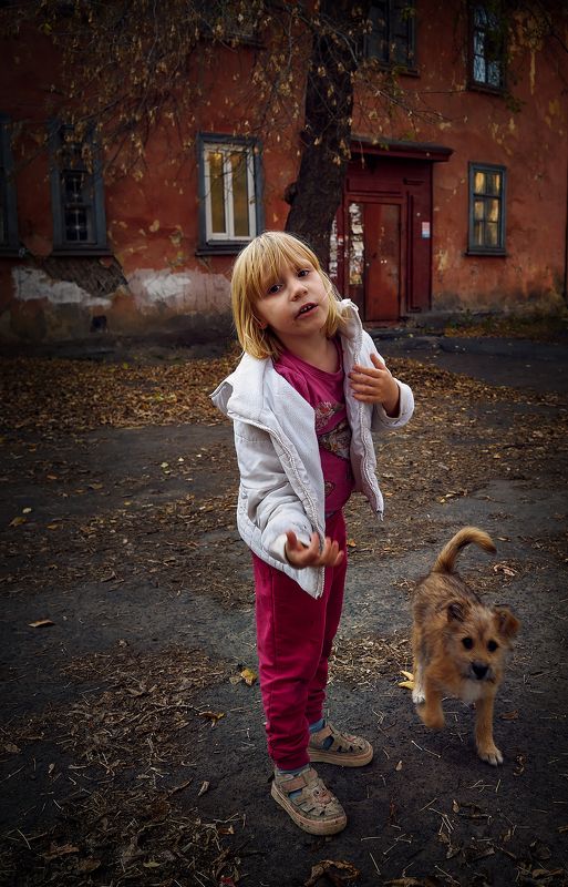 я сегодня нечаянно встретила свое детство... photo preview