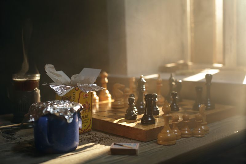 Чифирь...photo preview