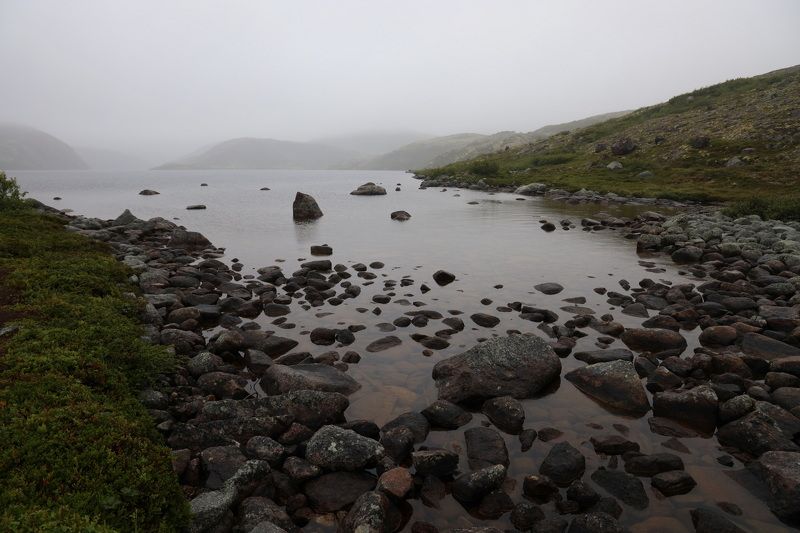 Териберка  Природа Териберкиphoto preview