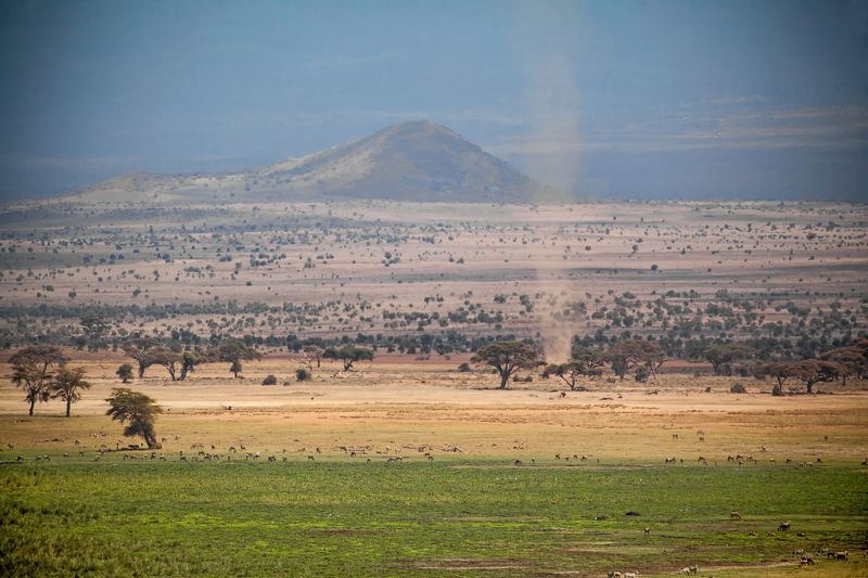 Кения Амбосели Амбосели фото превью