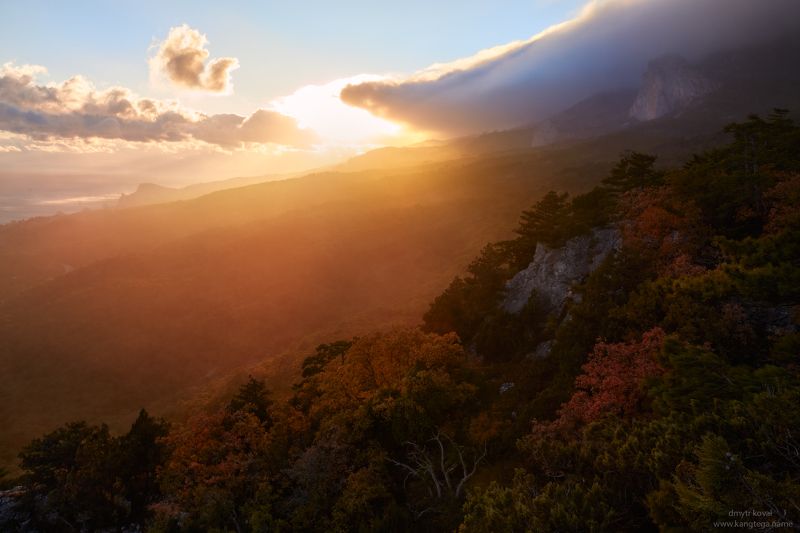пейзажемагьё, пейзаж-как-виденье Проём в Необычайное фото превью