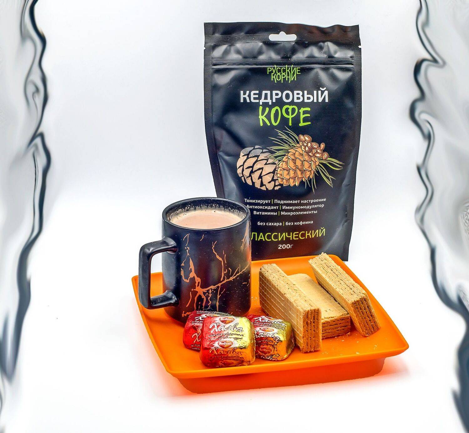 С утра кедровый кофе! Рекомендую!. Автор: Валерий , Валерий