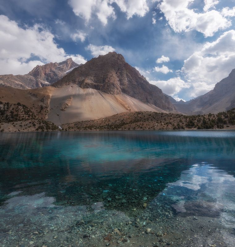 Алаудинские озера. Фаны.photo preview