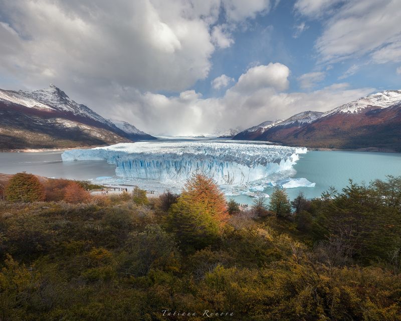 Ледник Перито Морено. Аргентинаphoto preview
