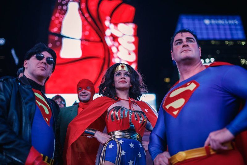 Нью-Йоркцы 2photo preview