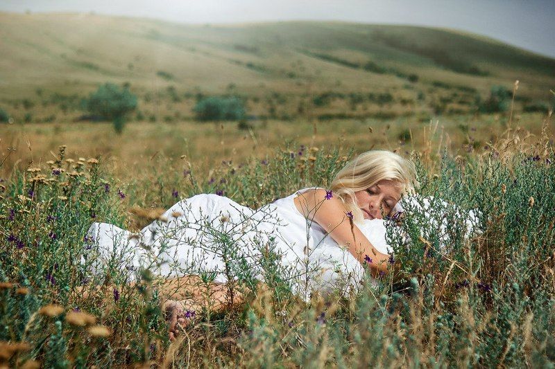 Крым, Модели, Море, Москва, Портрет девушки, Портфолио photo preview