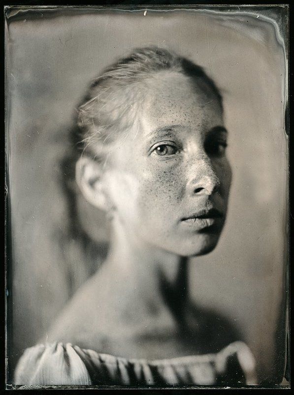 ambrotype Ленаphoto preview