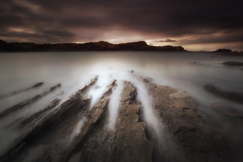 Long exposure, Sea The Coastphoto preview