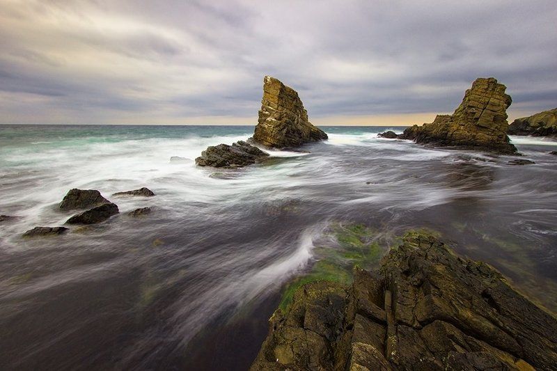 морской пейзаж, черное море Кораблиphoto preview