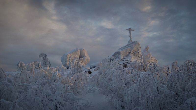 Гора Крестовая.photo preview