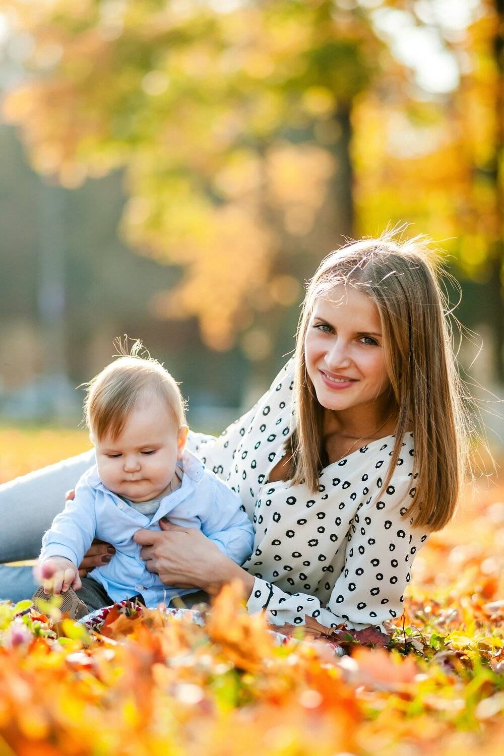 Тёплая осень. Автор: Игорь , Игорь