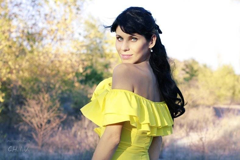 , Ирина Чернявская