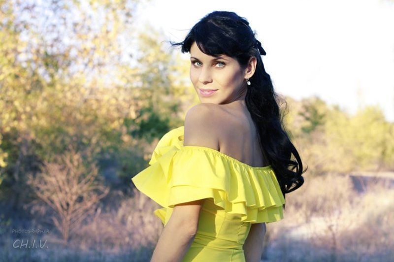 Осенняя Викторияphoto preview