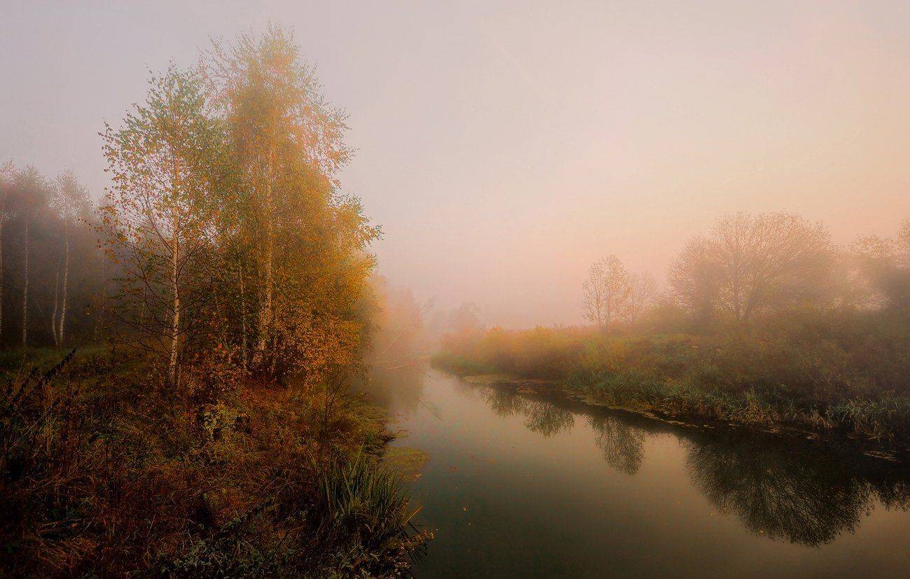 Осень... Автор: Сергей (Bekr) , Сергей (Bekr)