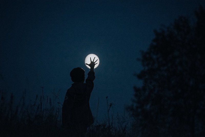 Дотянуться до...photo preview