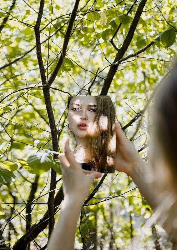 Свет мой, зеркальце, скажи...photo preview