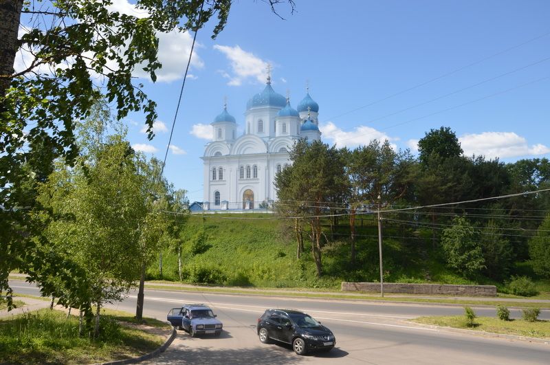 Елена, Russia