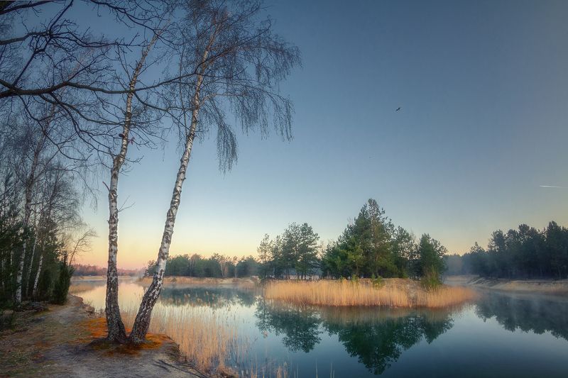 Беларусь Тишь да гладьphoto preview