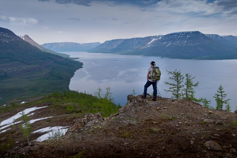 странник, сибирь, плато путорана, гора фестивальная, красноярский край, wanderer, siberia, putorana plateau, krasnoyarsk territory, нд, путораны, путорана, плато путораны Странникphoto preview