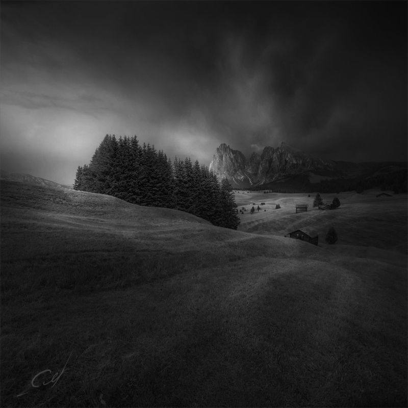 DOLOMITES *photo preview