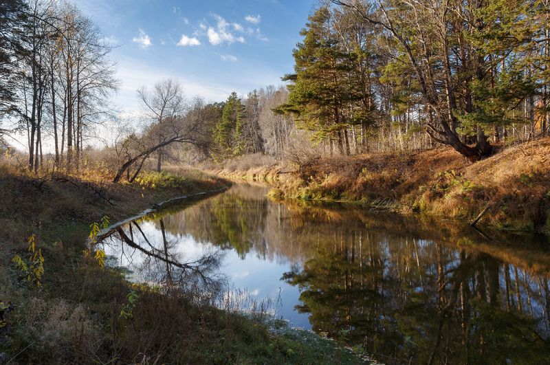 Октябрь. фото превью