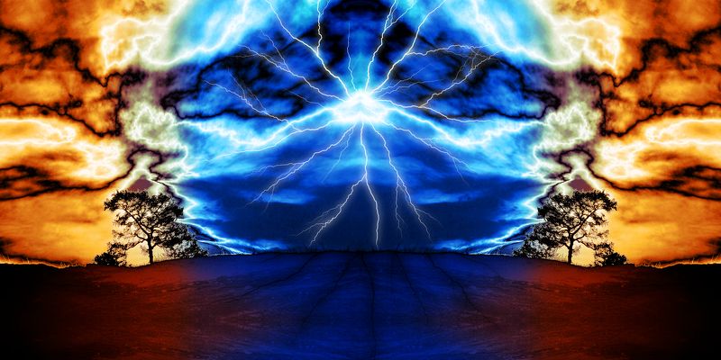 creative, креатив, манипуляция, концепция, абстракция, миры, abstraction, digital, art, crack, worlds, penetration Разлом Миров. Проникновение...photo preview