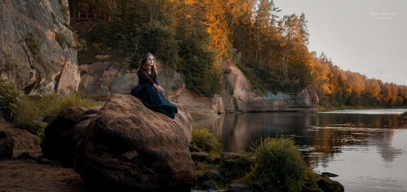 постановочная фотография, Meeting the dawn..........................................photo preview