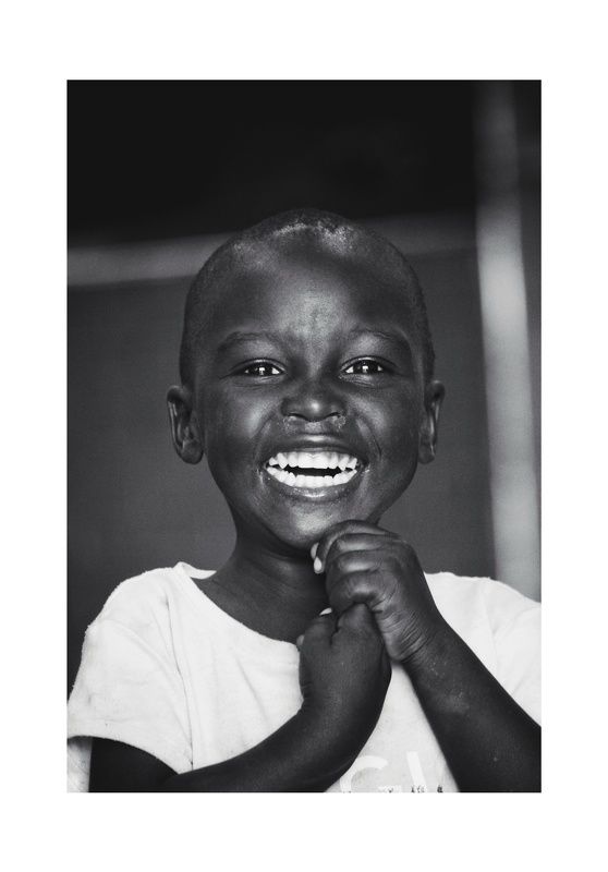#blackandwhite #portrait #photographer #portraits  Happy boy from Mali photo preview