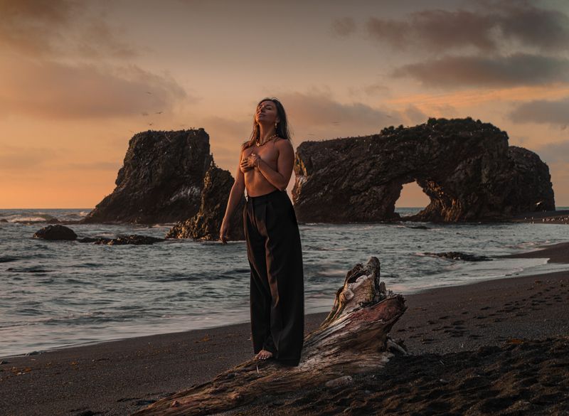 Мыс птичий фото превью